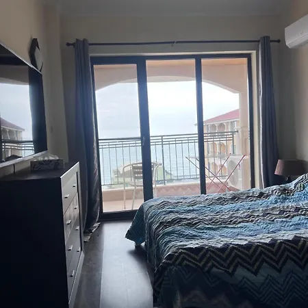 Bendita Mare Ocean View Apart Otel Varna