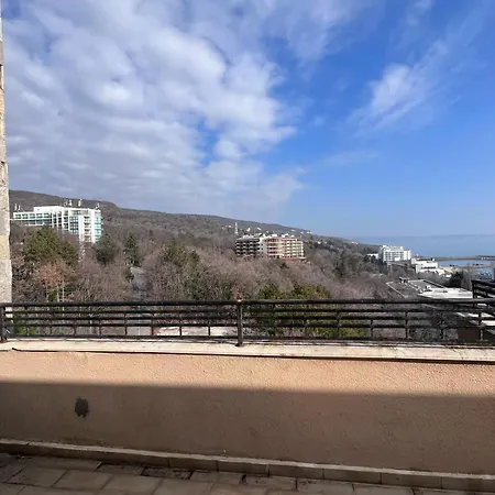 Bendita Mare Ocean View Apart Otel Varna