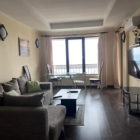 Bendita Mare Ocean View Apart Otel