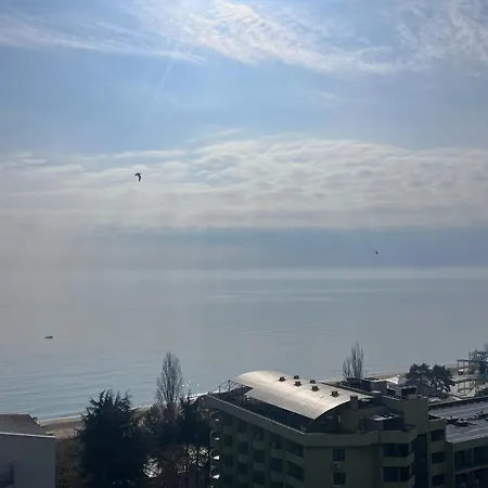 Apart Otel Bendita Mare Ocean View Varna