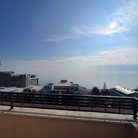 Bendita Mare Ocean View Apart Otel