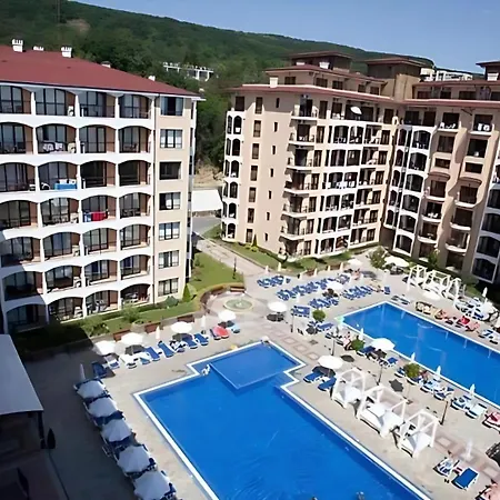 Bendita Mare Ocean View Apart Otel