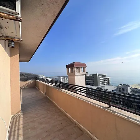 Bendita Mare Ocean View Aparthotel Varna