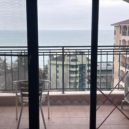 Aparthotel Bendita Mare Ocean View Varna