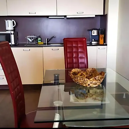 Bendita Mare Ocean View Aparthotel Varna