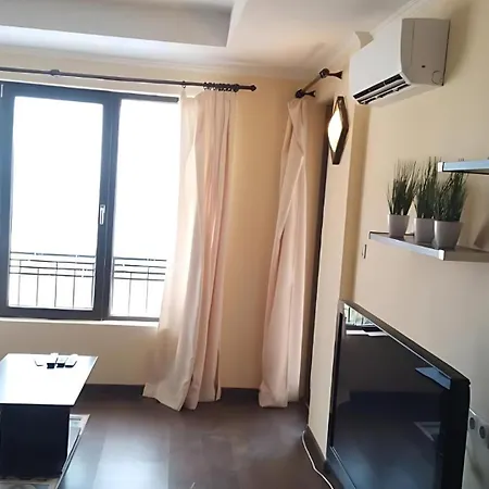 Bendita Mare Ocean View Aparthotel Varna